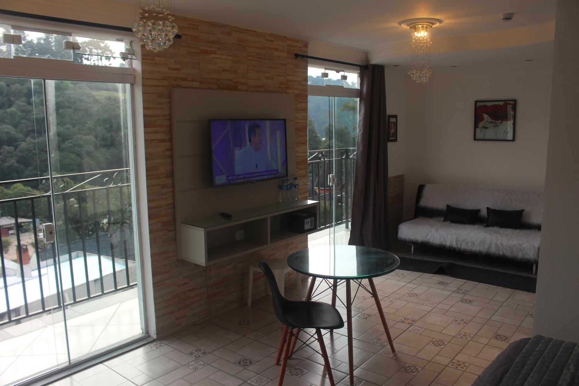Casarao Da Ducha Hotel Concept Campos do Jordão Exteriör bild