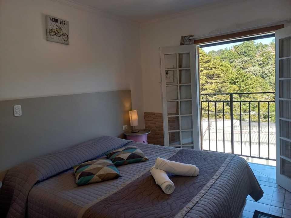 Casarao Da Ducha Hotel Concept Campos do Jordão Exteriör bild