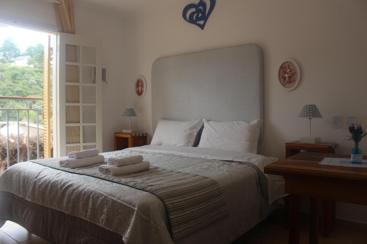 Casarao Da Ducha Hotel Concept Campos do Jordão Exteriör bild